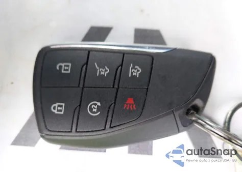 2025 Chevrolet Suburban 4Wd Lt z USA, uszkodzony, nr VIN 1GNS6CRD7SR160588